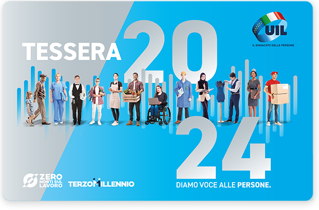 UIL Tesseramento 2024